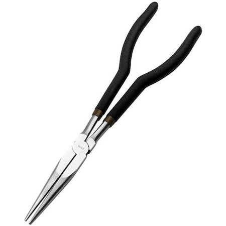 Performance Tool 11 In Straight Long Handle Pliers Pliers-Long Nos, W1044 W1044